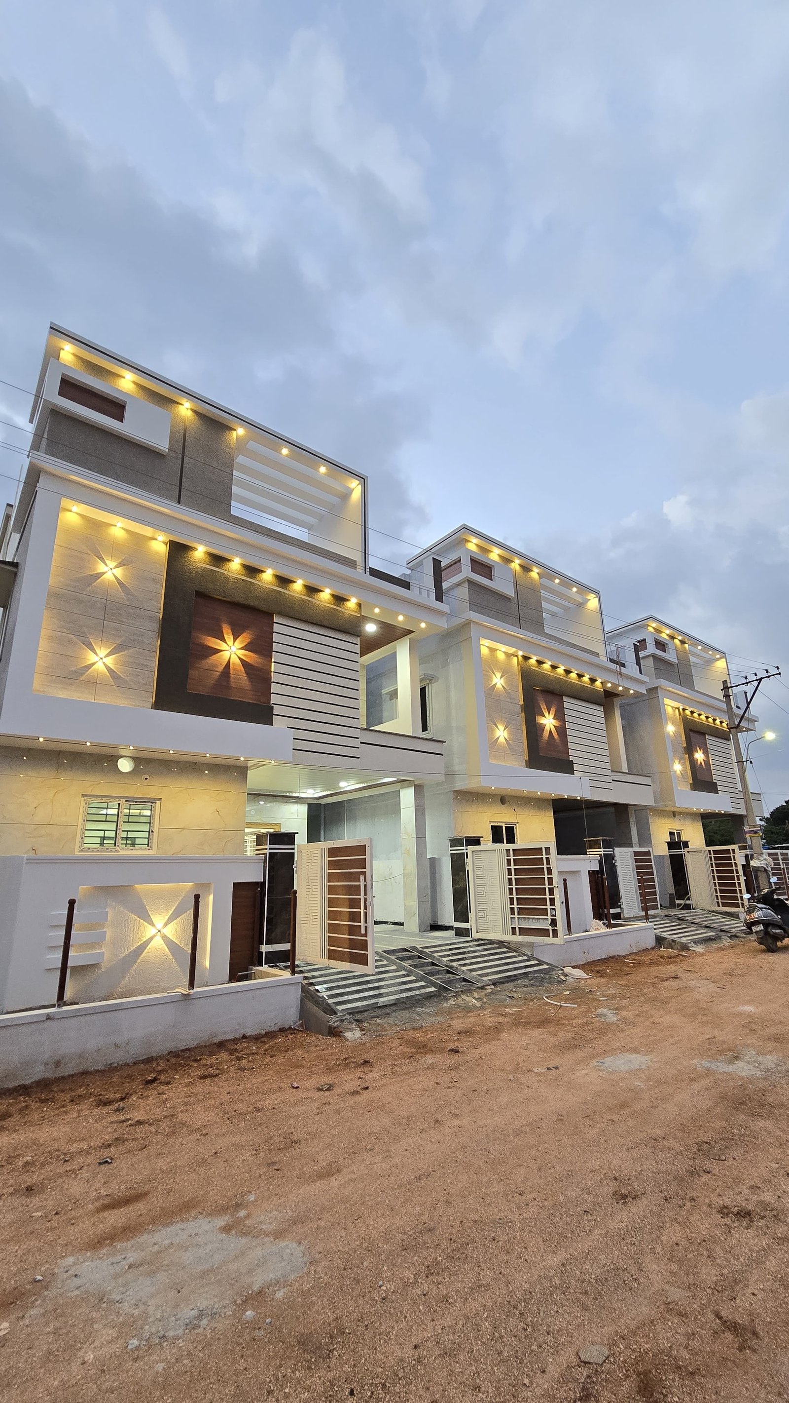 New House For Sale @ Bandlaguda