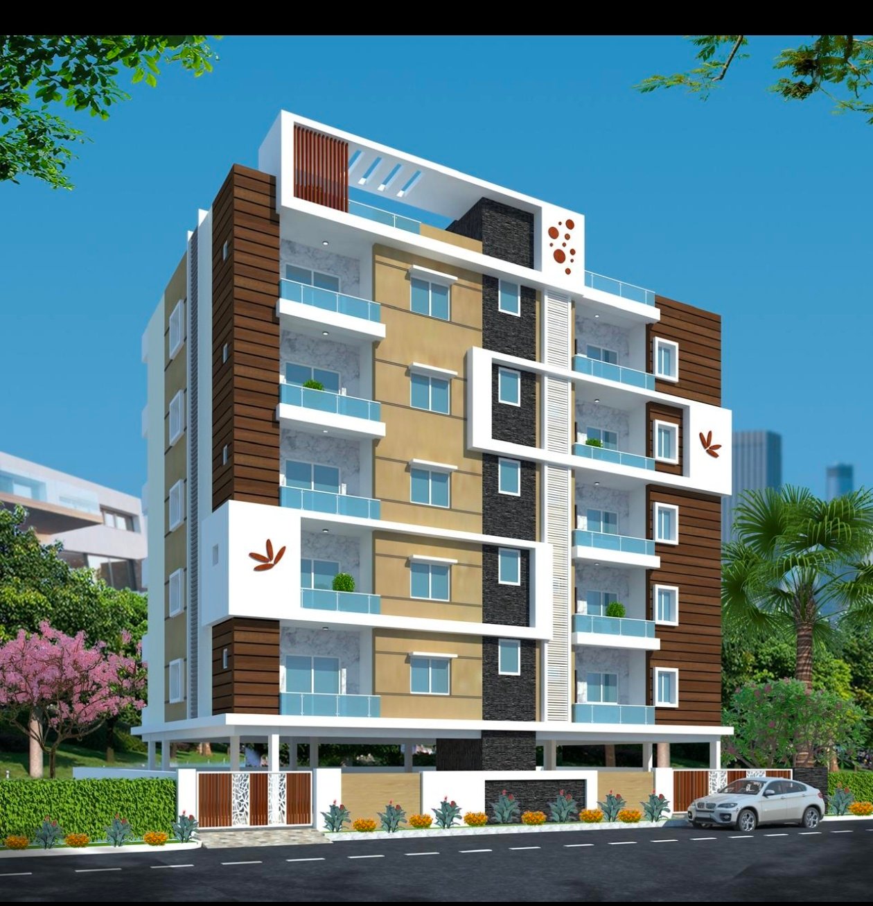 Apartment Falts For Sale @ Kapra