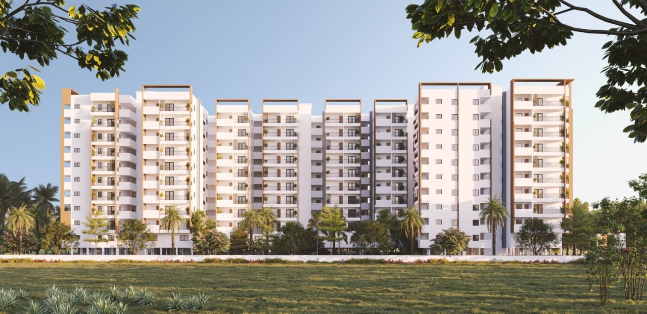 Apartment Flats For Sale @ Chengicherla
