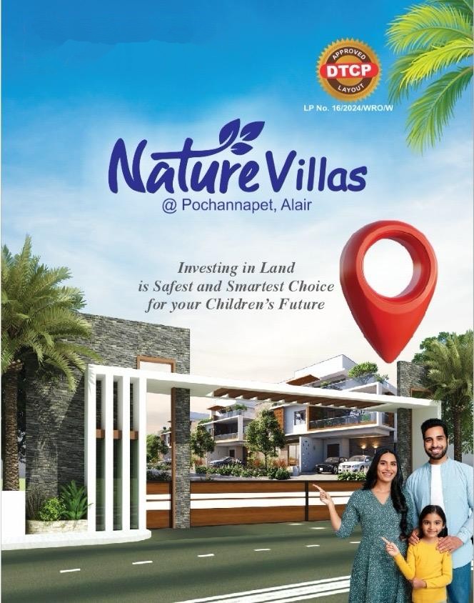DTCP VILLA PLOTS 