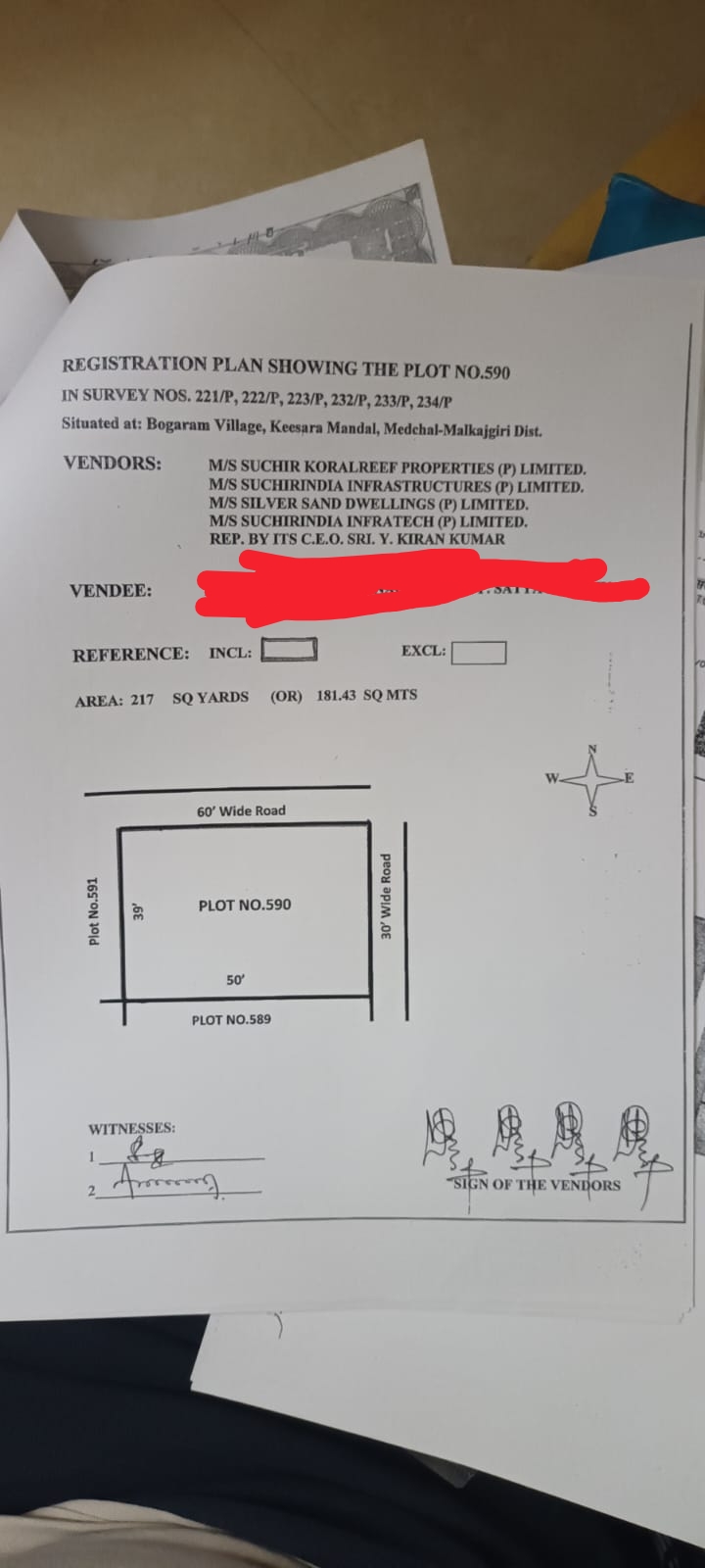 Residential And Commercial Plot Sale At Medipally, Boduppal,Peerzadiguda